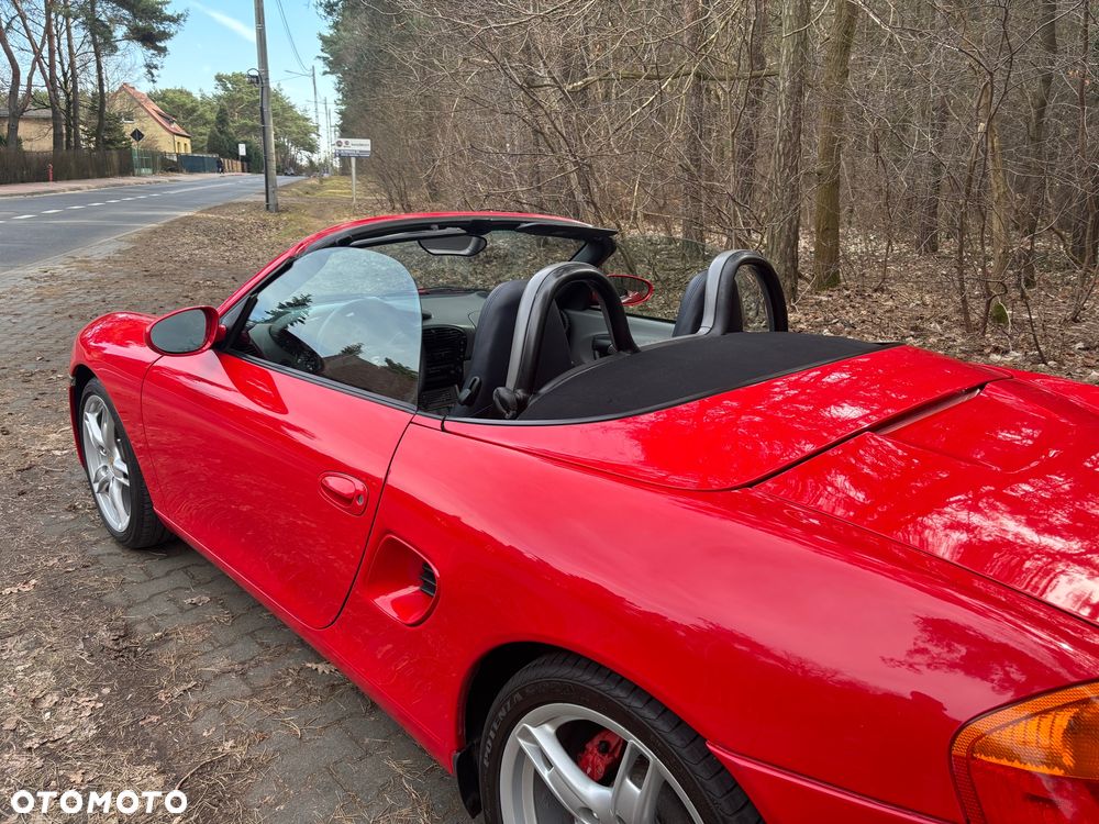 Porsche Boxster - 3
