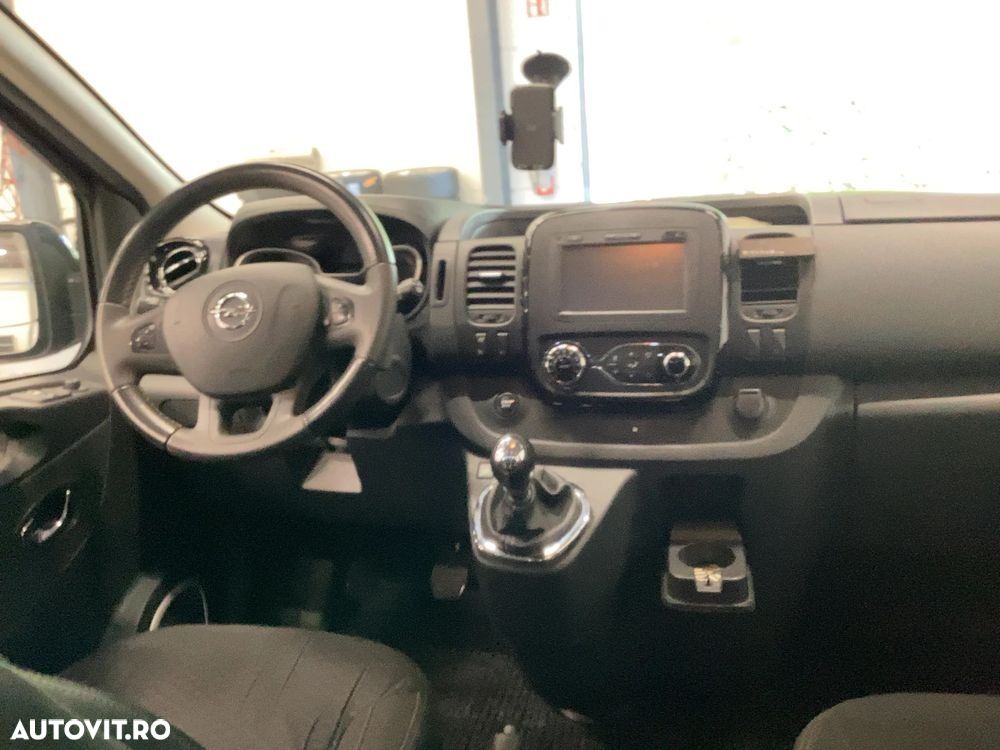 Opel Vivaro L1H1 - 8