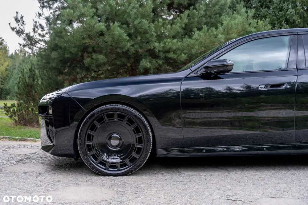 BMW Seria 7 740d xDrive mHEV sport - 9