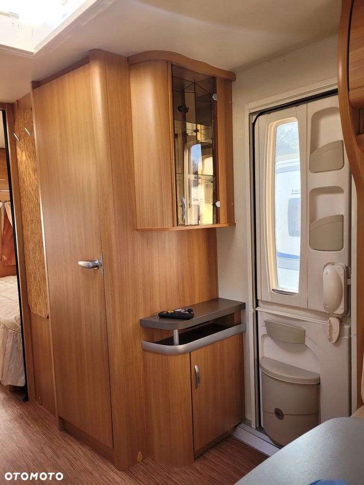 Hobby 540 De Luxe - 14