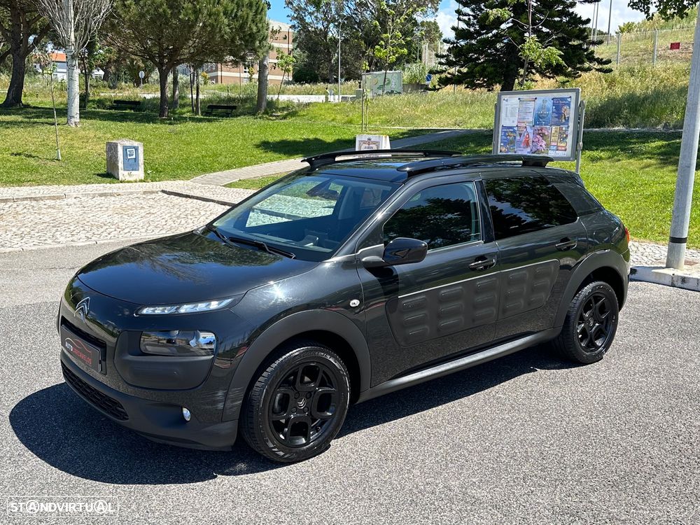 Citroën C4 Cactus 1.2 VTi Feel Ed.Hello - 18