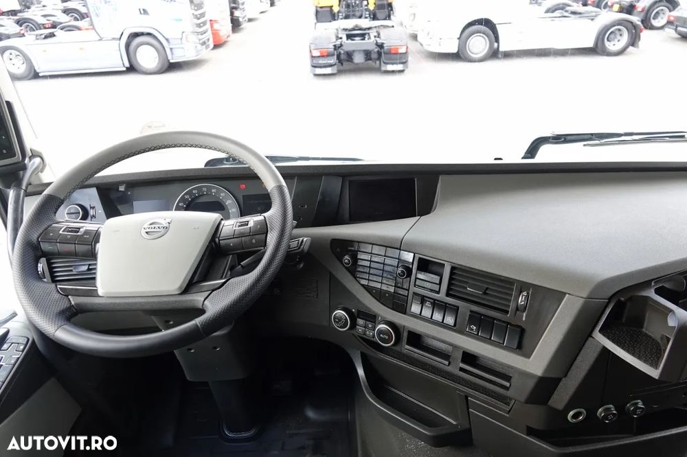 Volvo FH 540 / SISTEM HIDRAULIC / I-PARK COOL / I-SHIFT / JANTE DIN ALIAJ / EURO 6 - 29