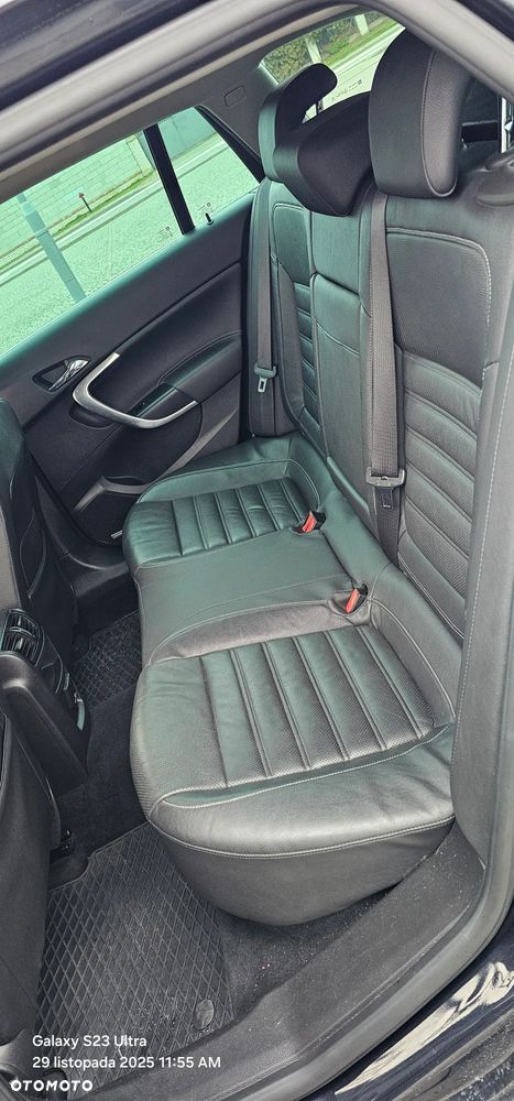 Opel Insignia 2.0 Bi Turbo CDTI 4x4 - 11