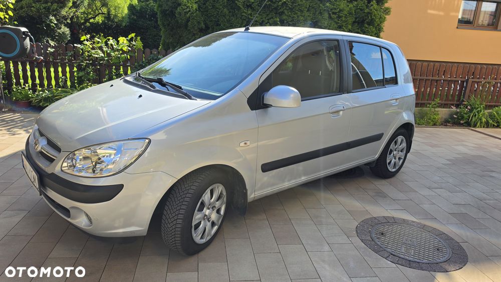 Hyundai Getz 1.4 Medio / Style - 12