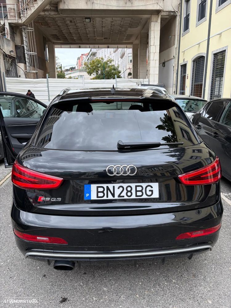 Audi Q3 2.5 TFSi RS quattro S-tronic - 5