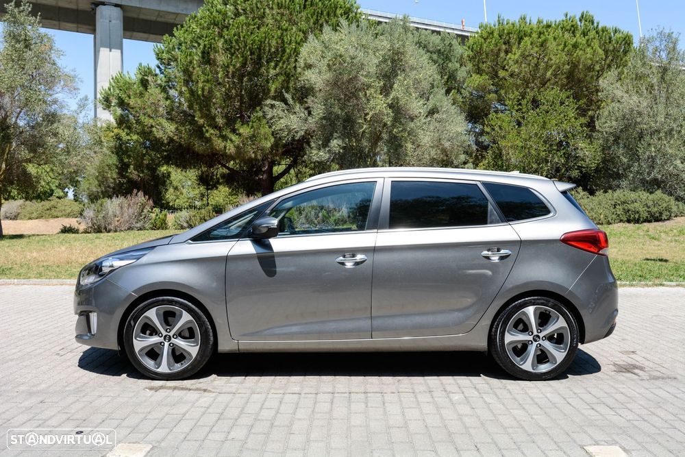 Kia Carens 1.7 CRDi ISG TX - 4