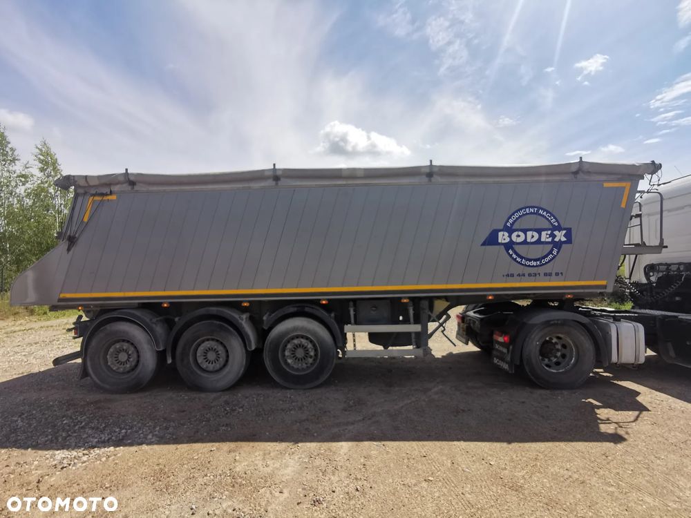Bodex Wywrotka 33m3 KIS 3B - 6