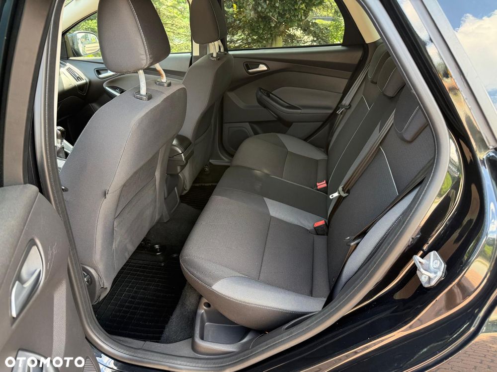 Ford Focus 1.0 EcoBoost Trend - 16
