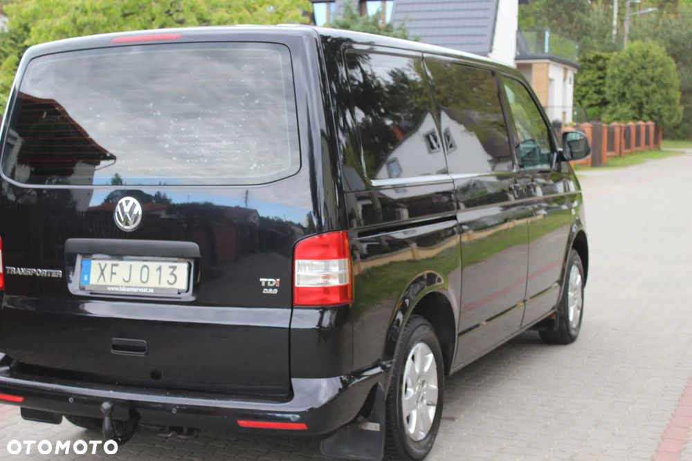 Volkswagen TRANSPORTER DSG - 9