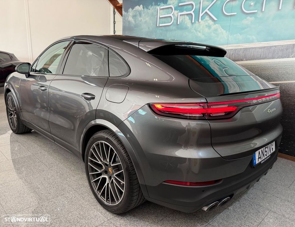 Porsche Cayenne Coupé E-Hybrid Platinum Edition - 5