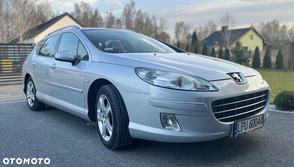 Peugeot 407 2.0 HDi Premium - 9