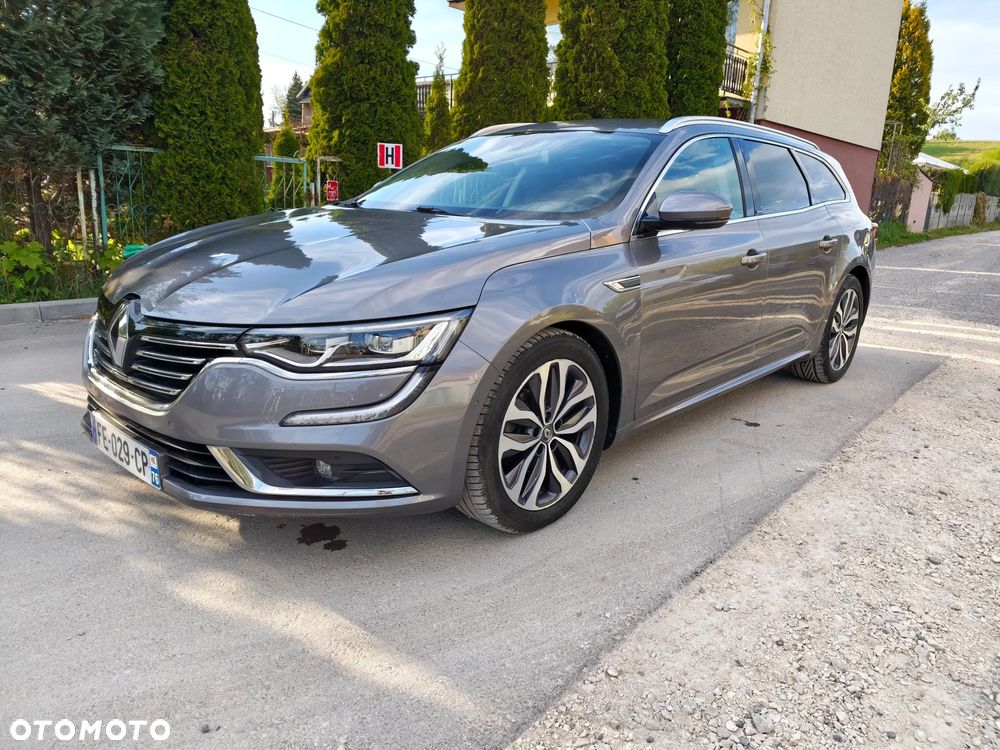 Renault Talisman BLUE dCi 150 BUSINESS EDITION - 10