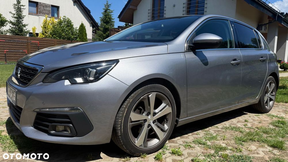 Peugeot 308 - 3