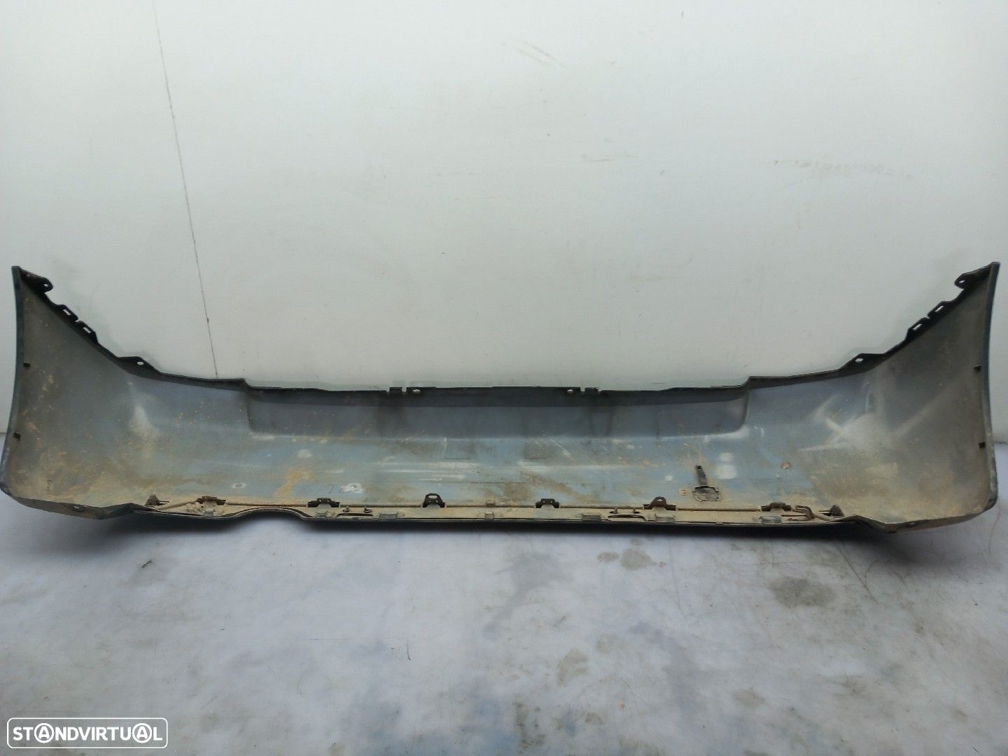 Pára-choques trás CITROËN C2 (JM_) - 2