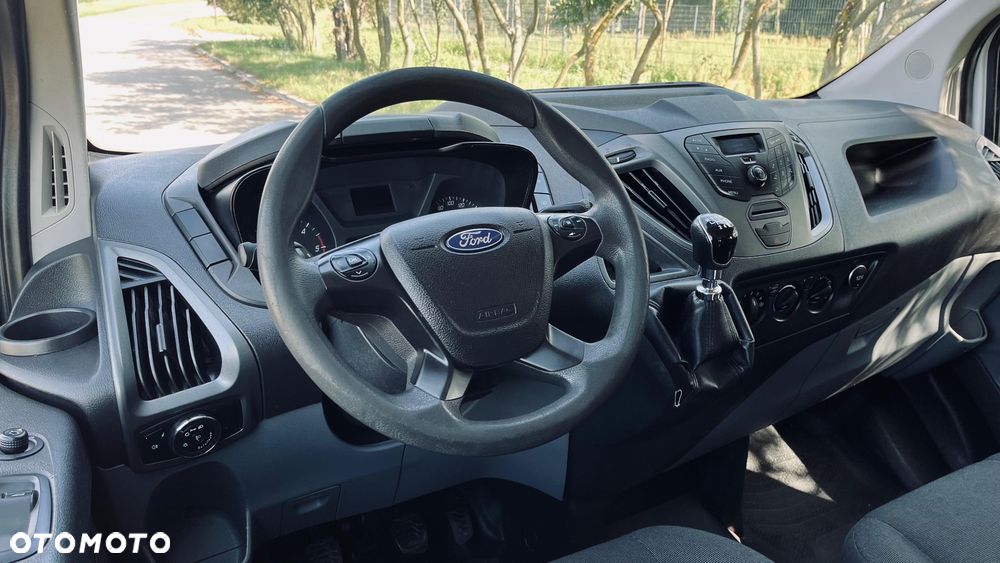 Ford Transit Custom - 12
