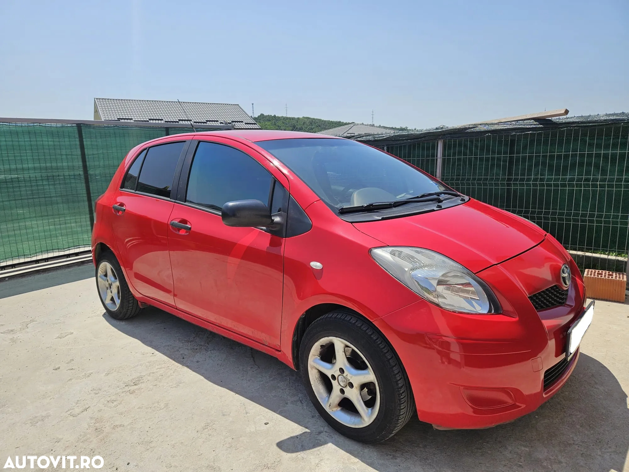 Toyota Yaris - 2
