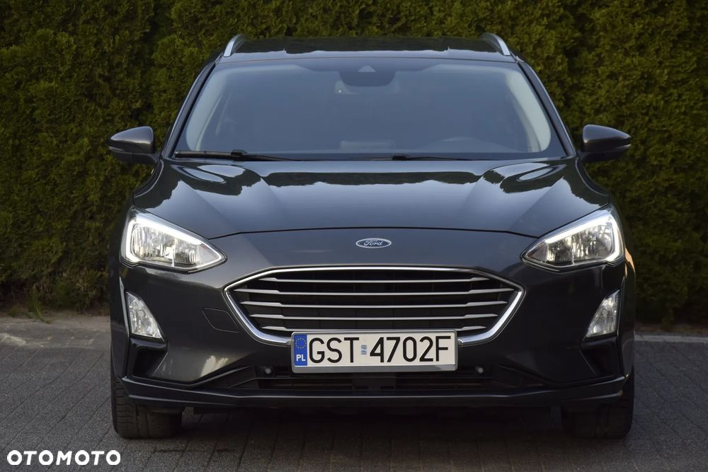 Ford Focus 1.0 EcoBoost STart-Stopp-System TITANIUM DESIGN - 20