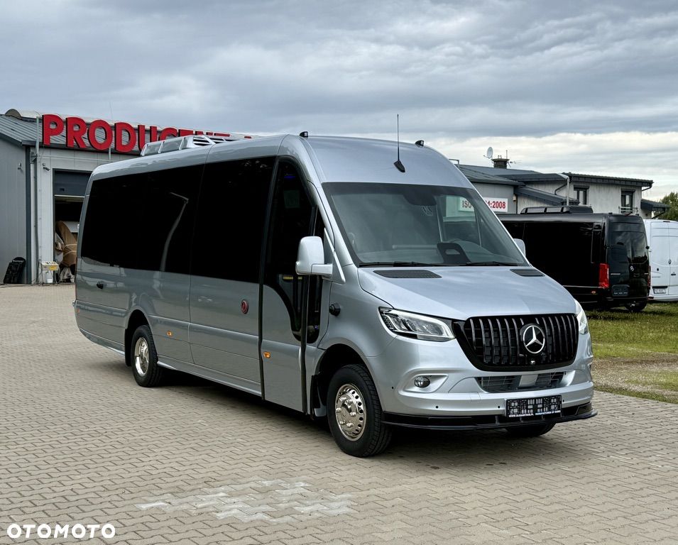 Mercedes-Benz Sprinter 519 Panoramic Line | JD - 1