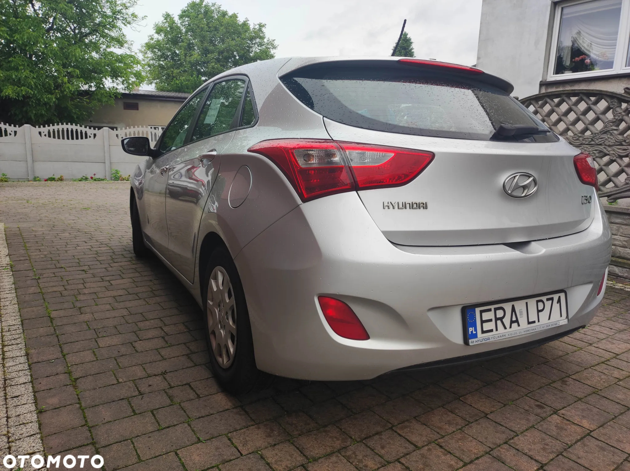 Hyundai i30 1.6 CRDi Classic + - 4
