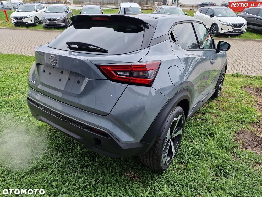 Nissan Juke 1.0 DIG-T Acenta DCT - 4