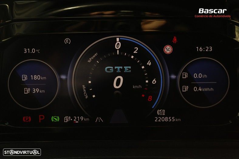 VW Golf 1.4 TSI GTE+ DSG - 38