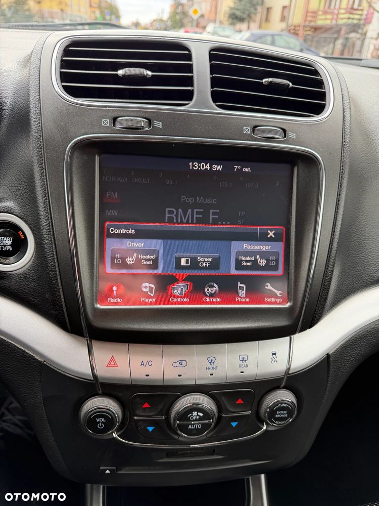 Fiat Freemont 2.0 Multijet Lounge - 23