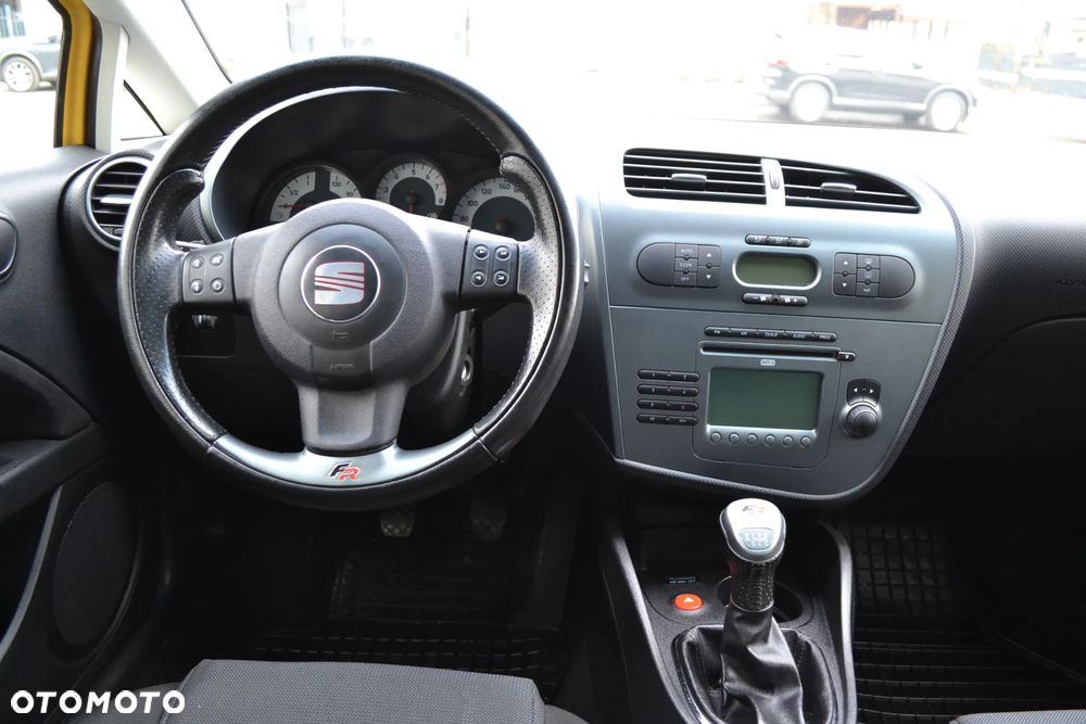 Seat Leon 2.0 T FSI FR - 26