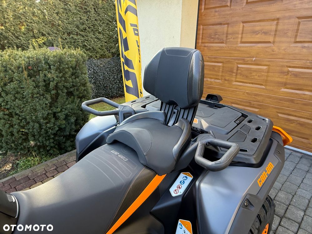 Can-Am Outlander Max - 15