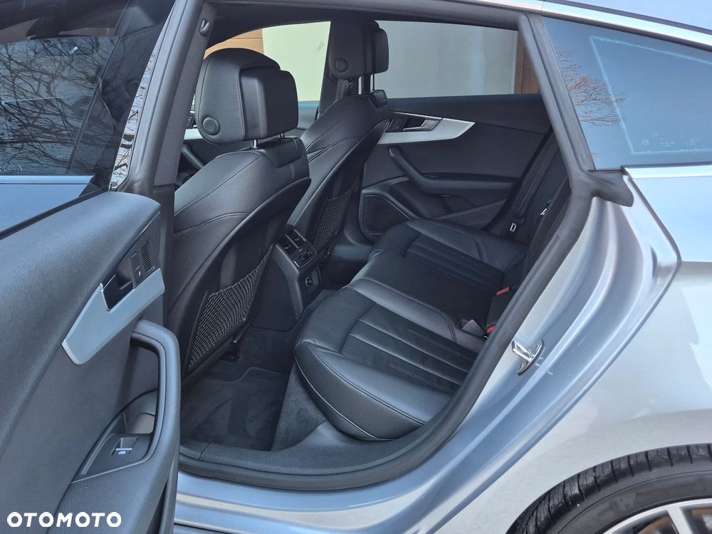Audi A5 Sportback 2.0 TFSI quattro S tronic sport - 10