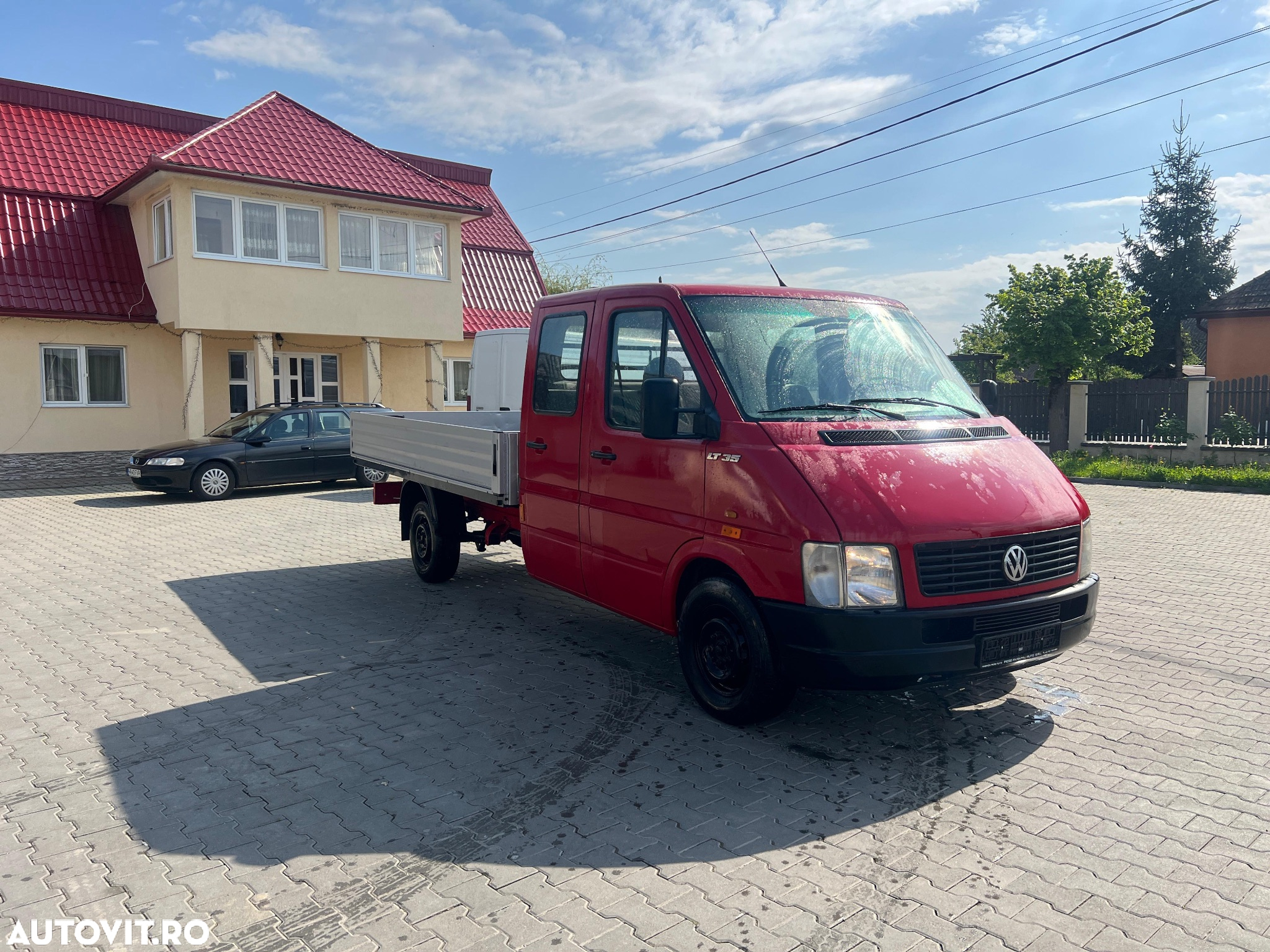 Volkswagen LT Doka - 2