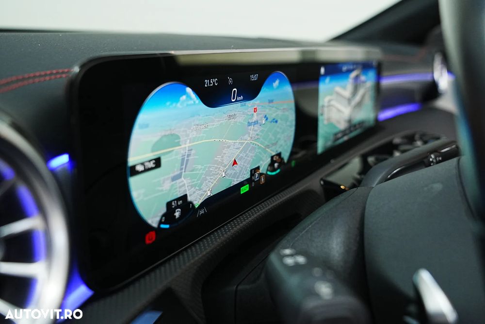 Mercedes-Benz CLA 250 e 8G-DCT Edition AMG Line - 10