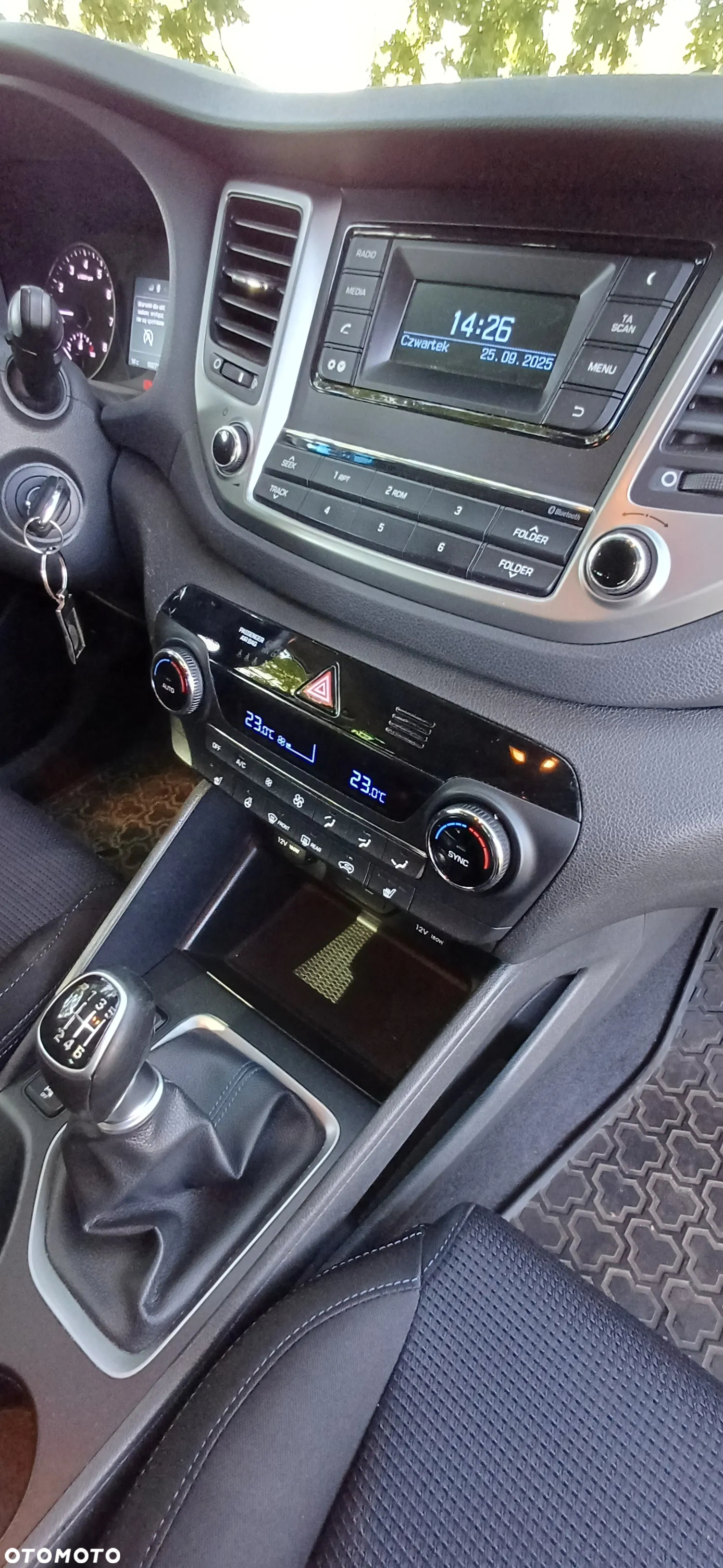Hyundai Tucson 1.6 GDI BlueDrive Comfort 2WD - 4