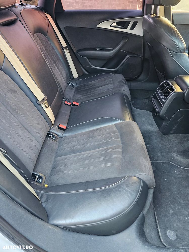 Audi A6 Limuzina 2.0 TDI Ultra S tronic - 35