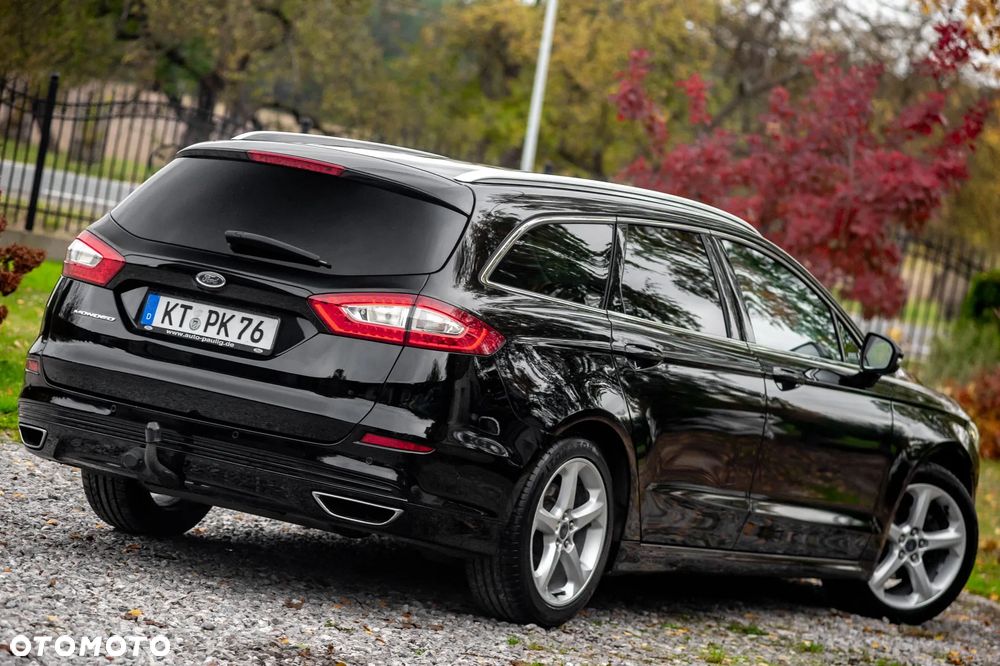 Ford Mondeo Turnier 2.0 TDCi Start-Stopp Titanium - 12