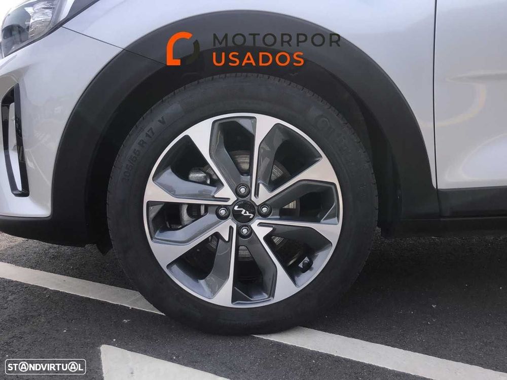 Kia Stonic 1.0 T-GDI Wave - 11