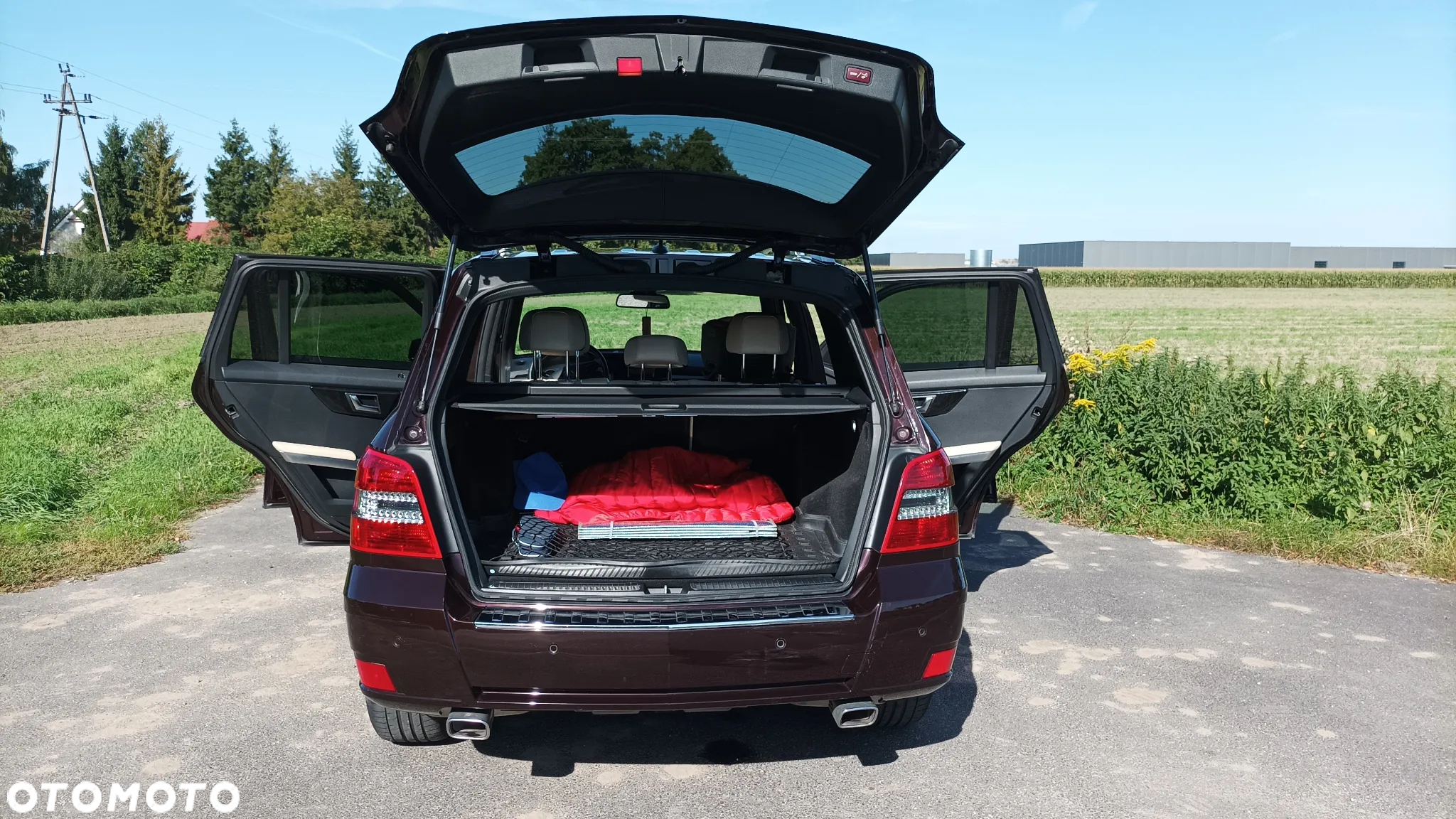 Mercedes-Benz GLK 250 CDI BlueEff 4-Matic - 14
