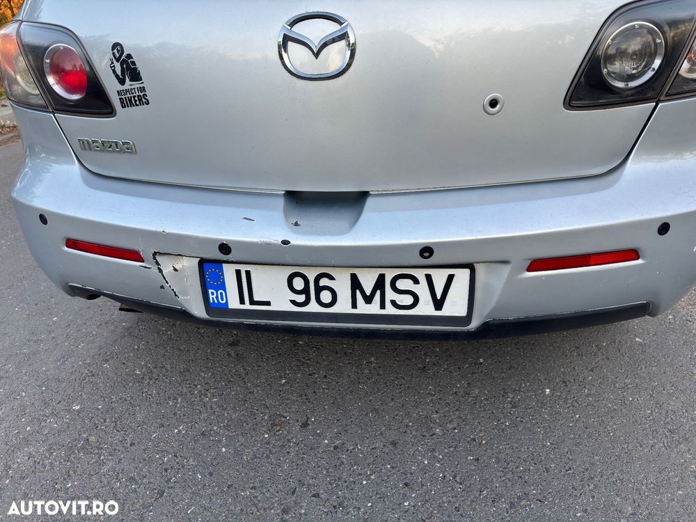 Mazda 3 1.6 CD GT - 6