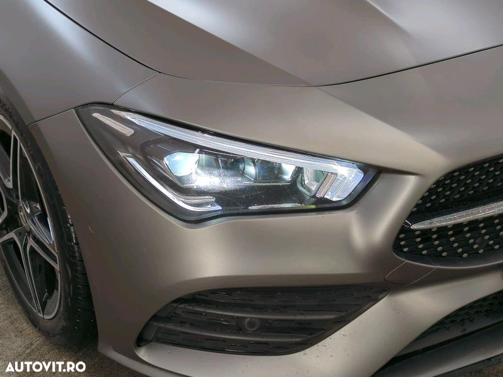 Mercedes-Benz CLA 200 7G-DCT Edition AMG Line - 12