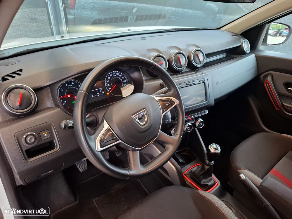 Dacia Duster 1.3 TCe Prestige - 21