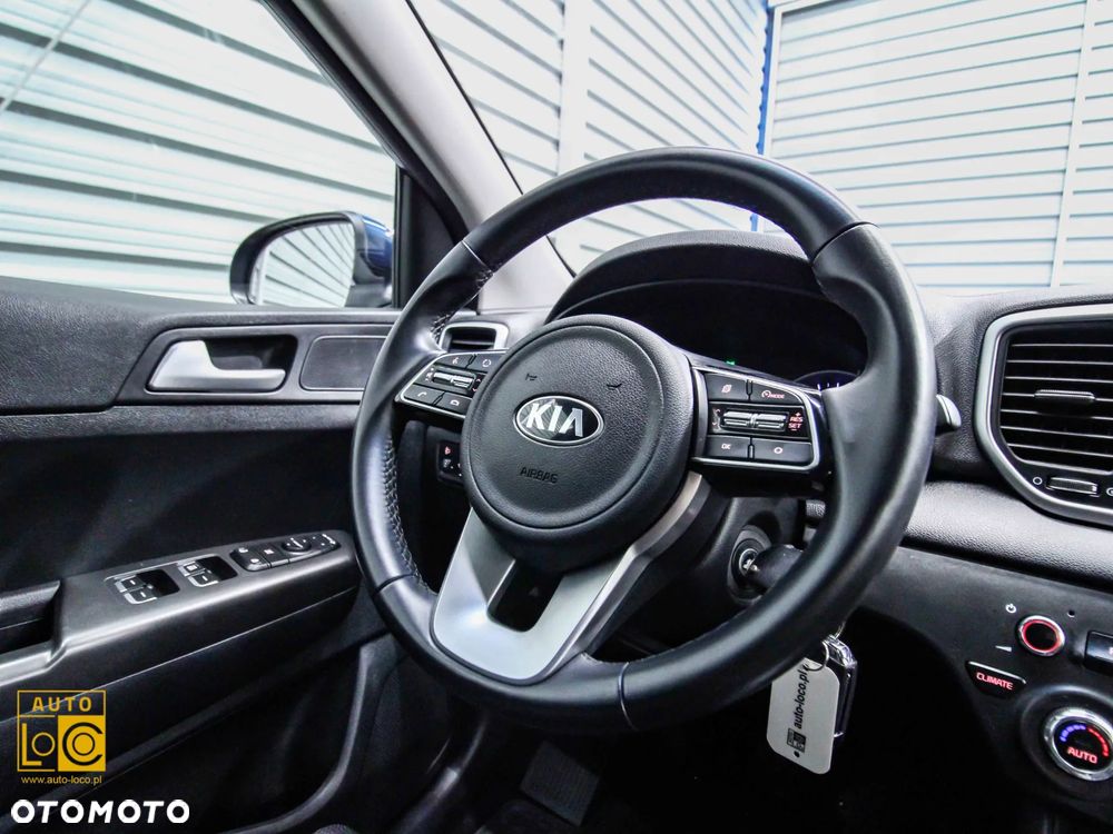 Kia Sportage 1.6 CRDI L Business Line 4WD - 25