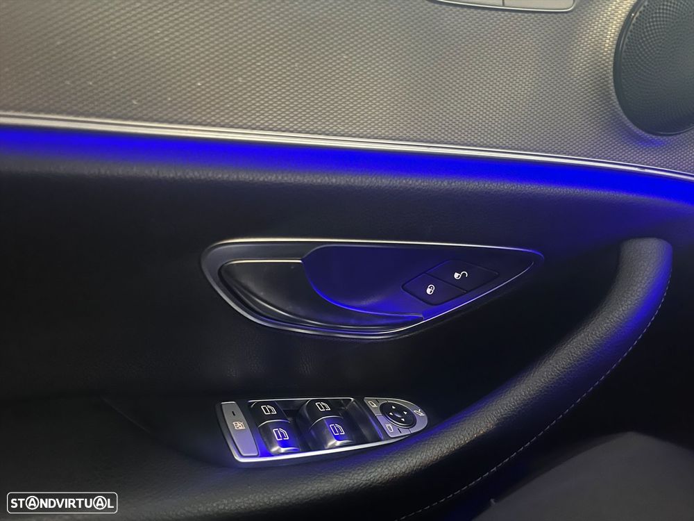 Mercedes-Benz E 220 d Avantgarde - 20