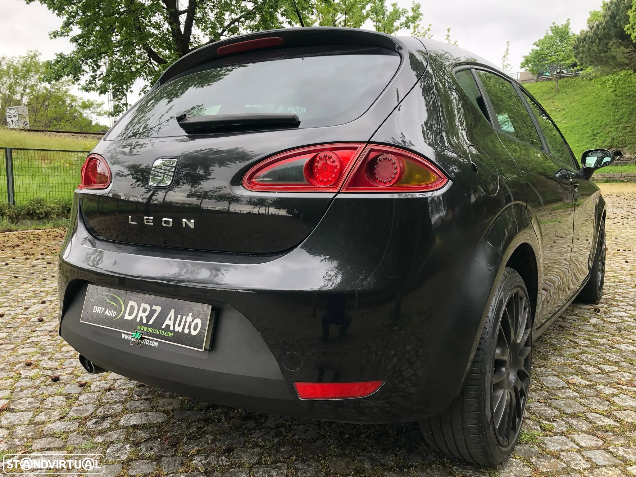 SEAT Leon 1.9 TDI Sport - 11