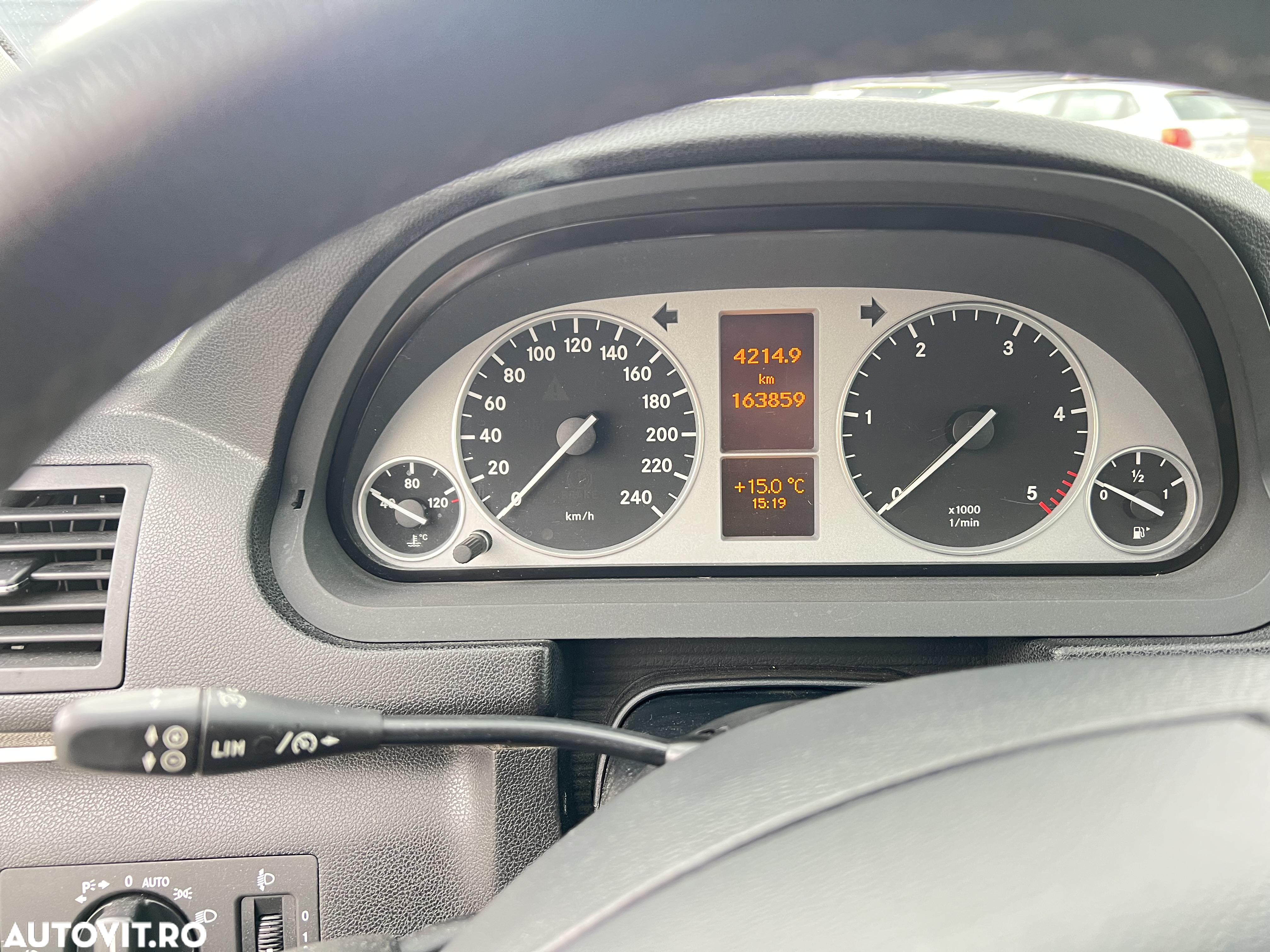 Mercedes-Benz B 200 CDI Autotronic - 18