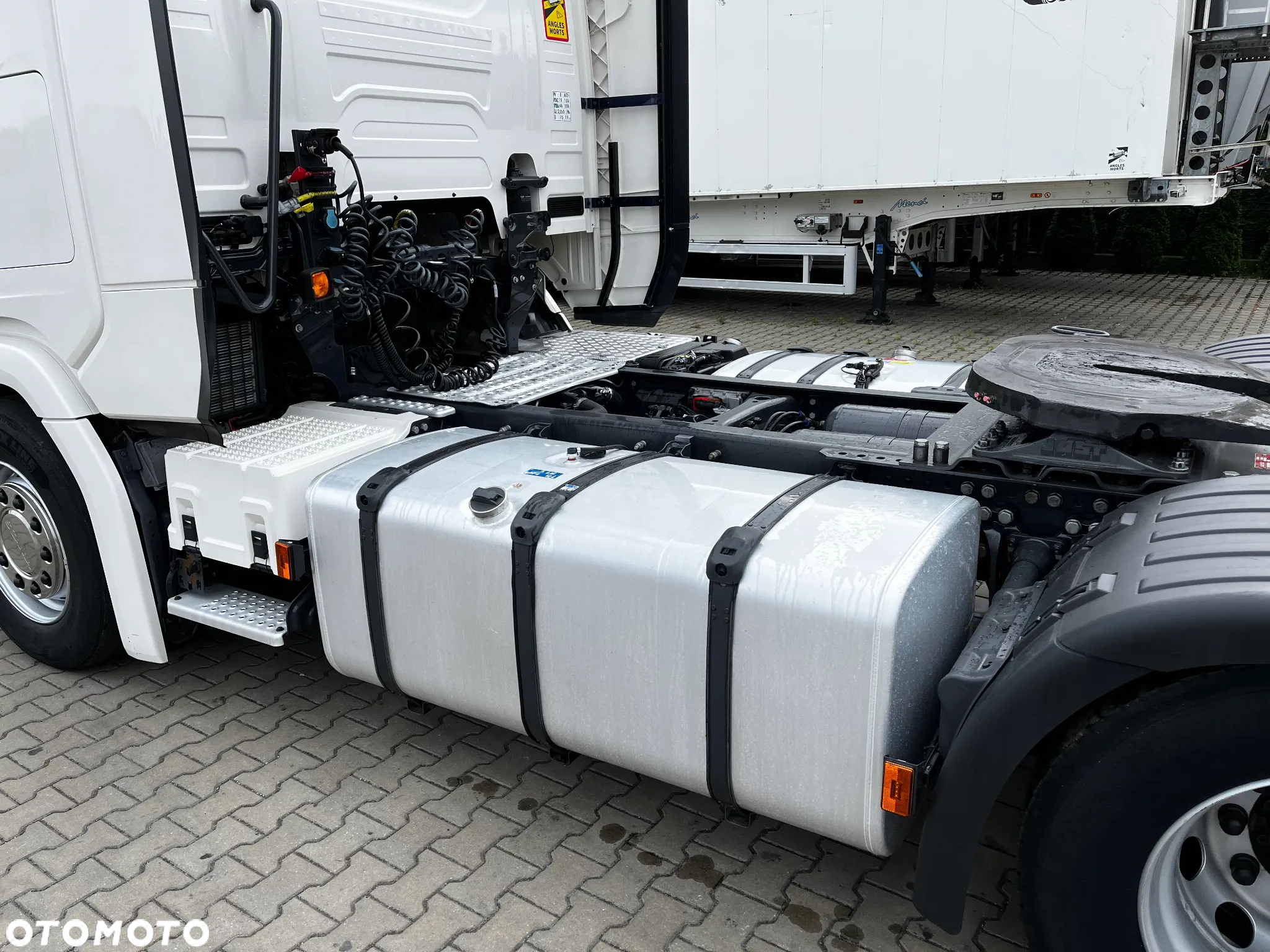 Scania R450 Sprowadzona z Francji Serwisowana STAN BDB - 10