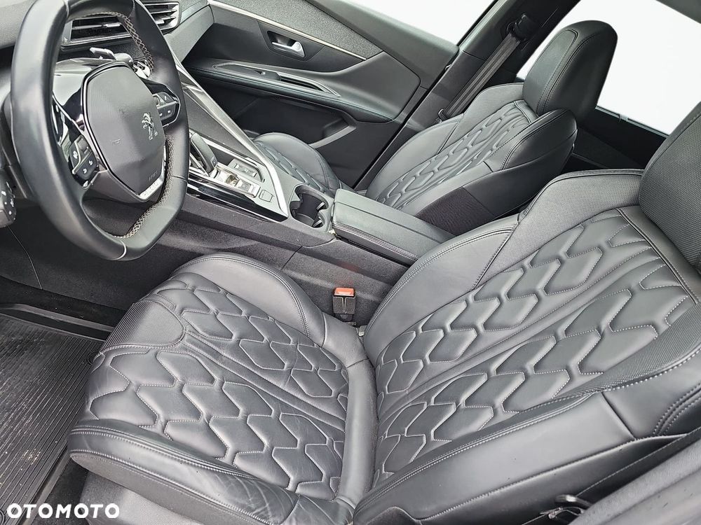 Peugeot 5008 2.0 BlueHDi Allure Pack S&S EAT8 - 10