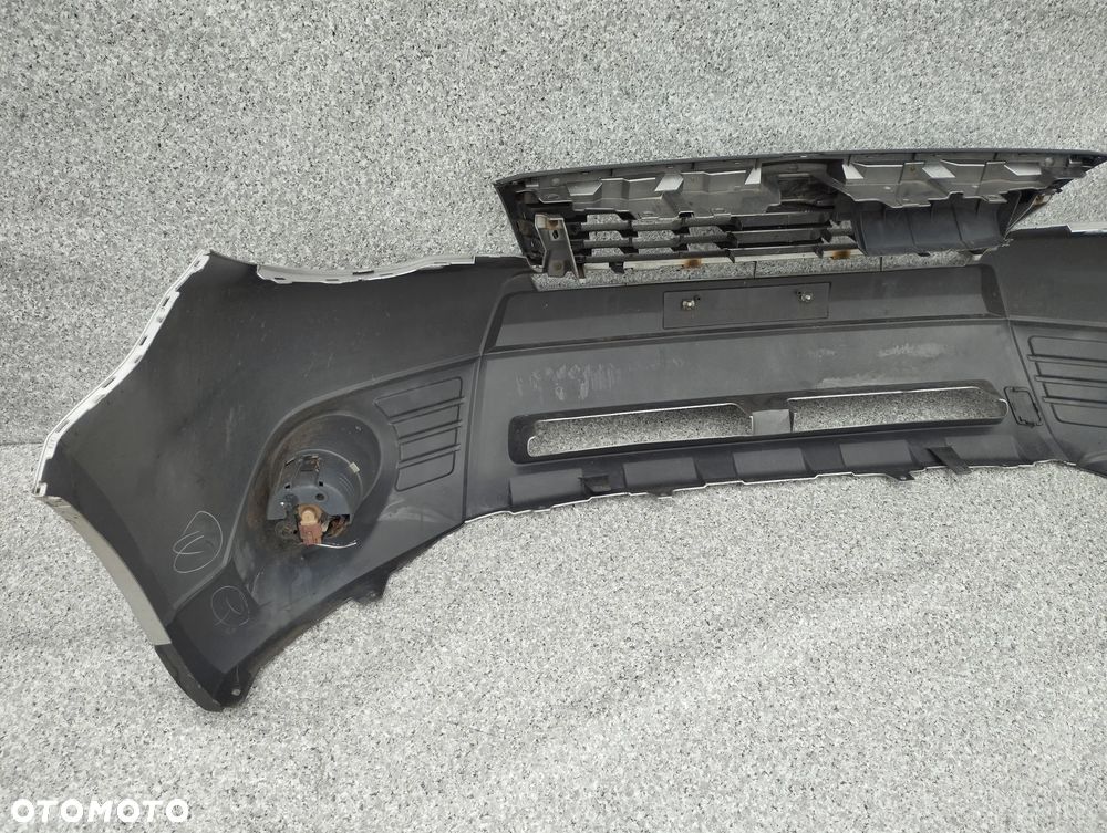 Subaru Forester III 08-10r zderzak przód przedni Grill - 6