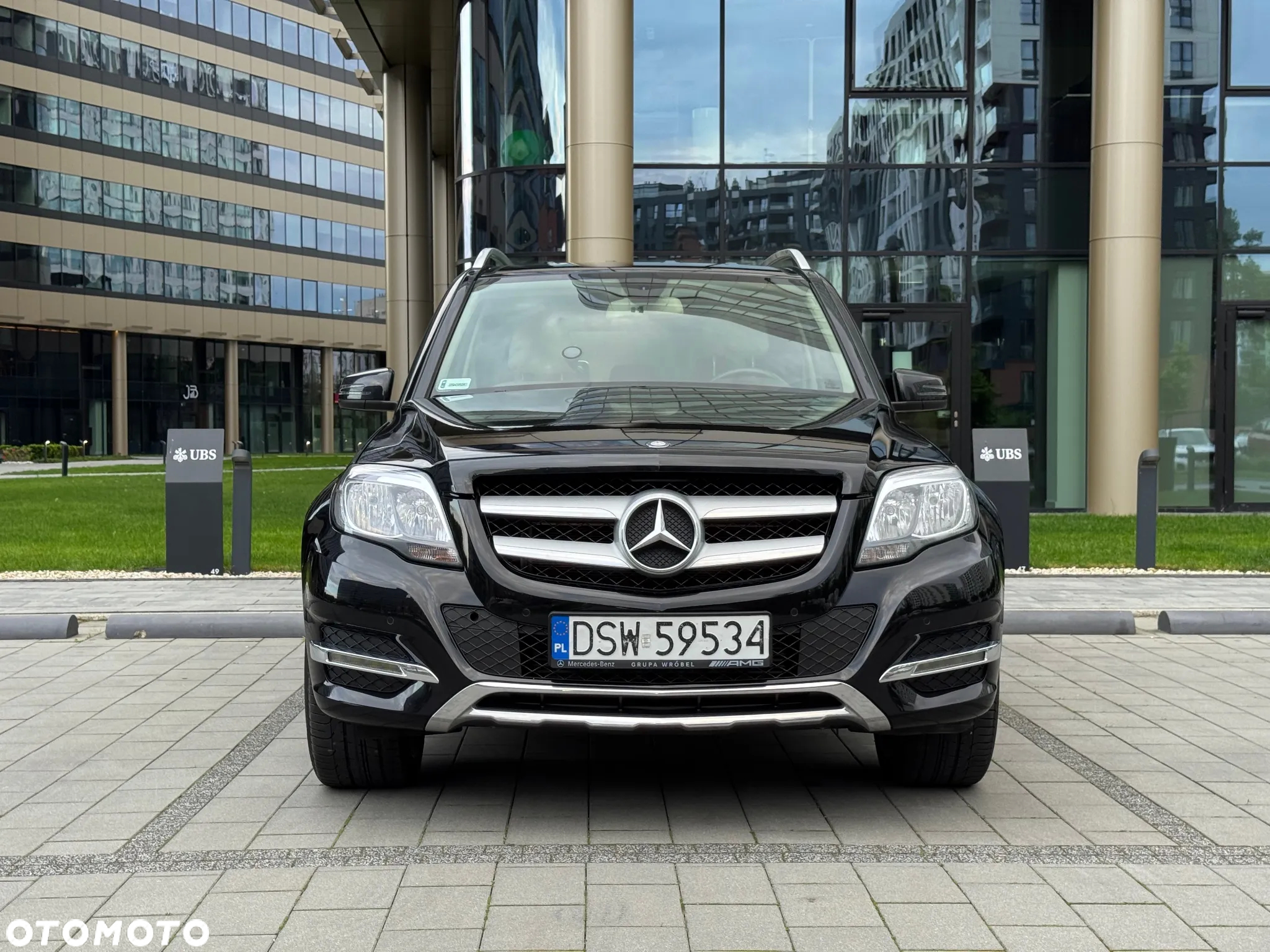 Mercedes-Benz GLK 220 CDI BlueEff - 2