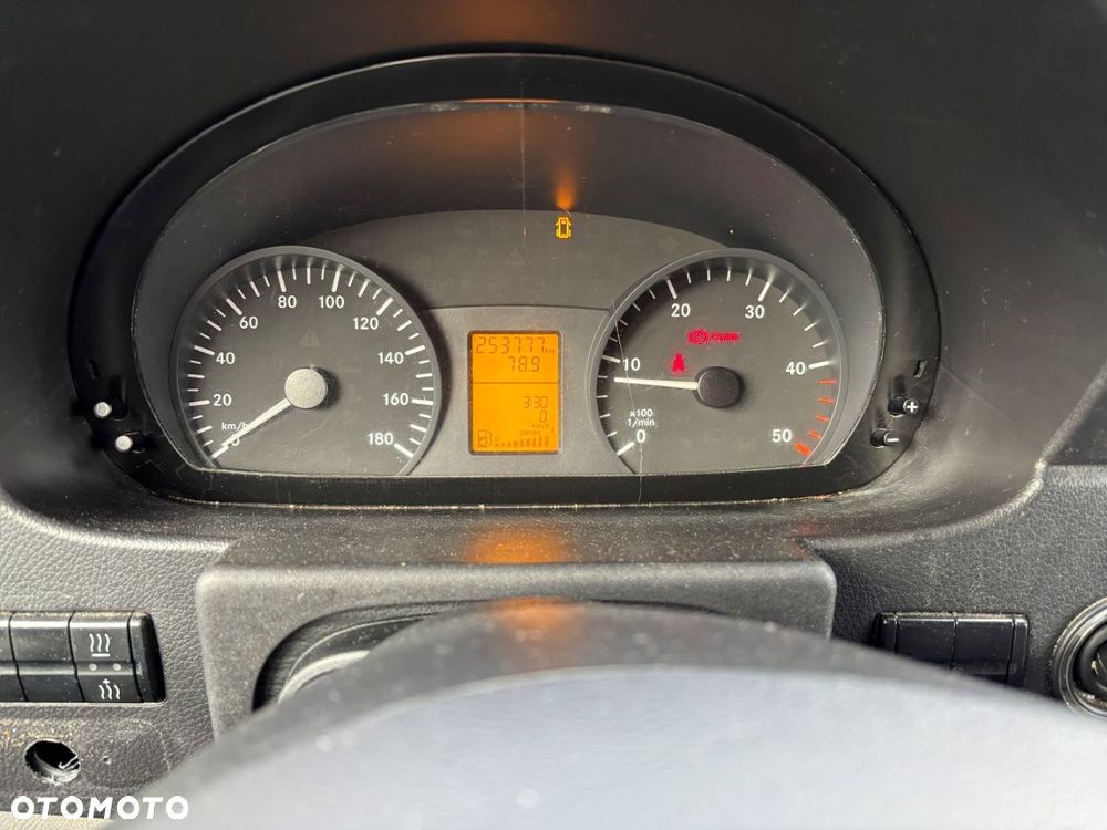Mercedes-Benz SPRINTER 316 CDI - 4