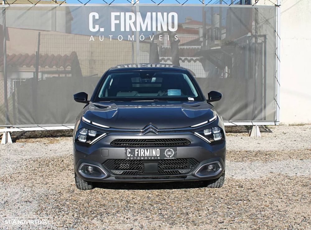 Citroën C4 1.2 PureTech Shine EAT8 - 2