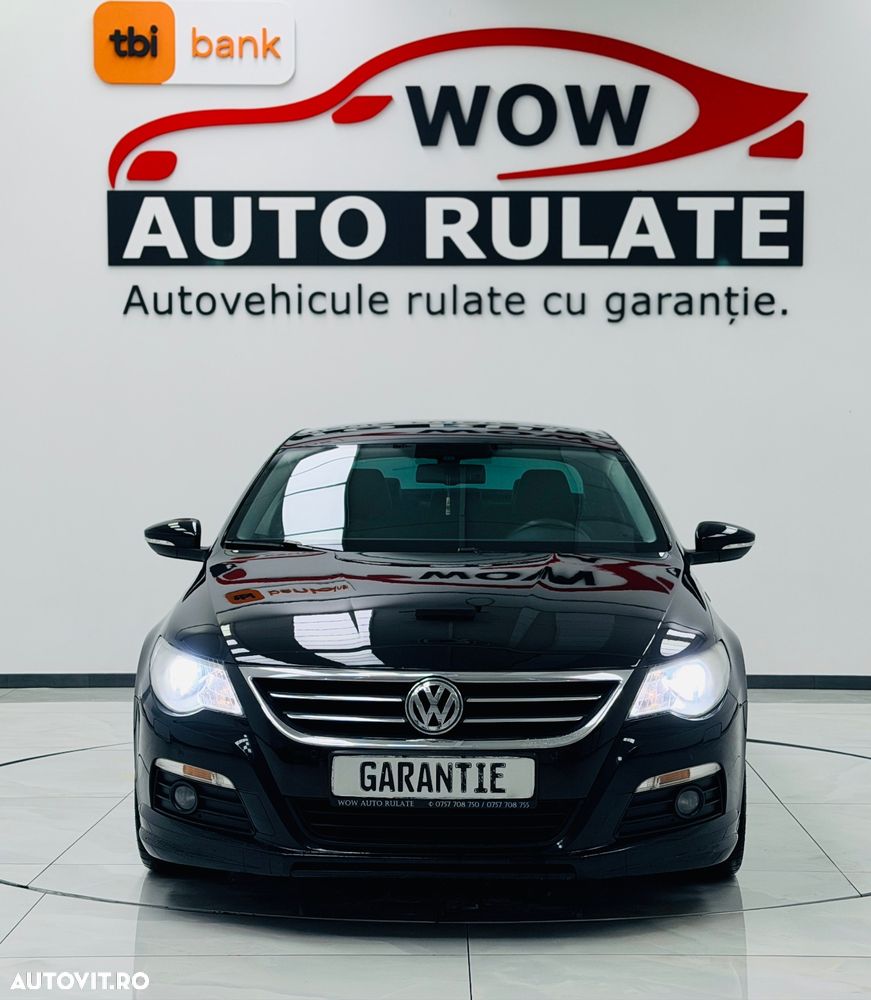 Volkswagen Passat CC 2.0 TDI BlueMotion Technology Exclusive - 37